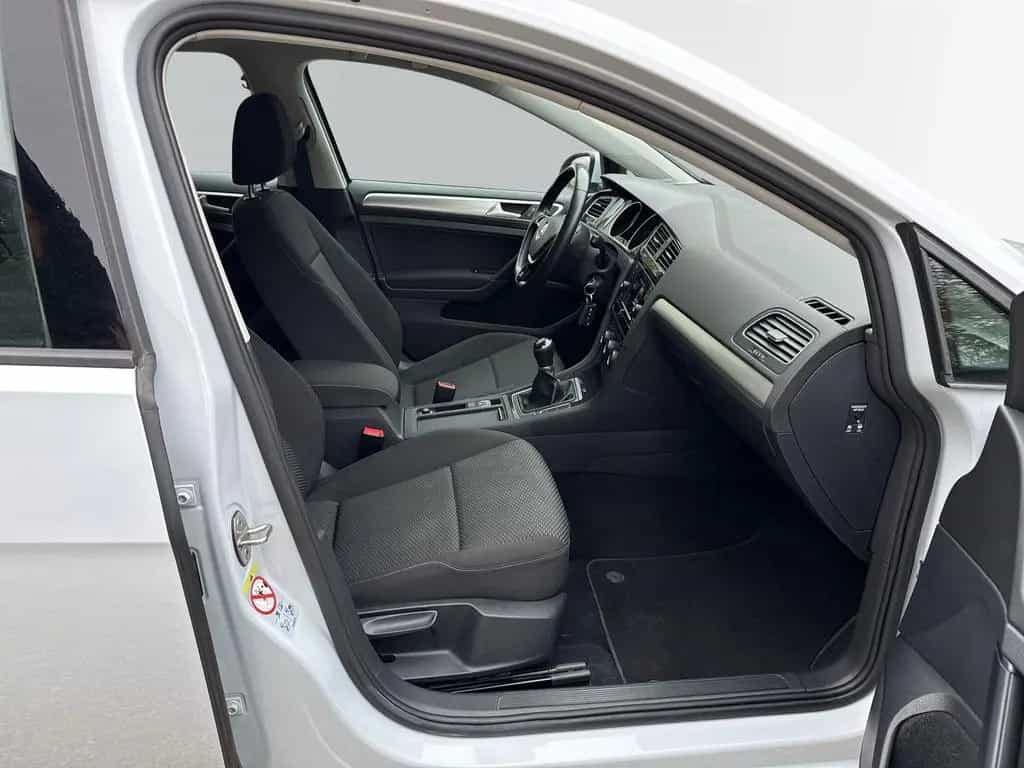 Volkswagen Golf VII 1.0 TSI 05/2017-photo-12