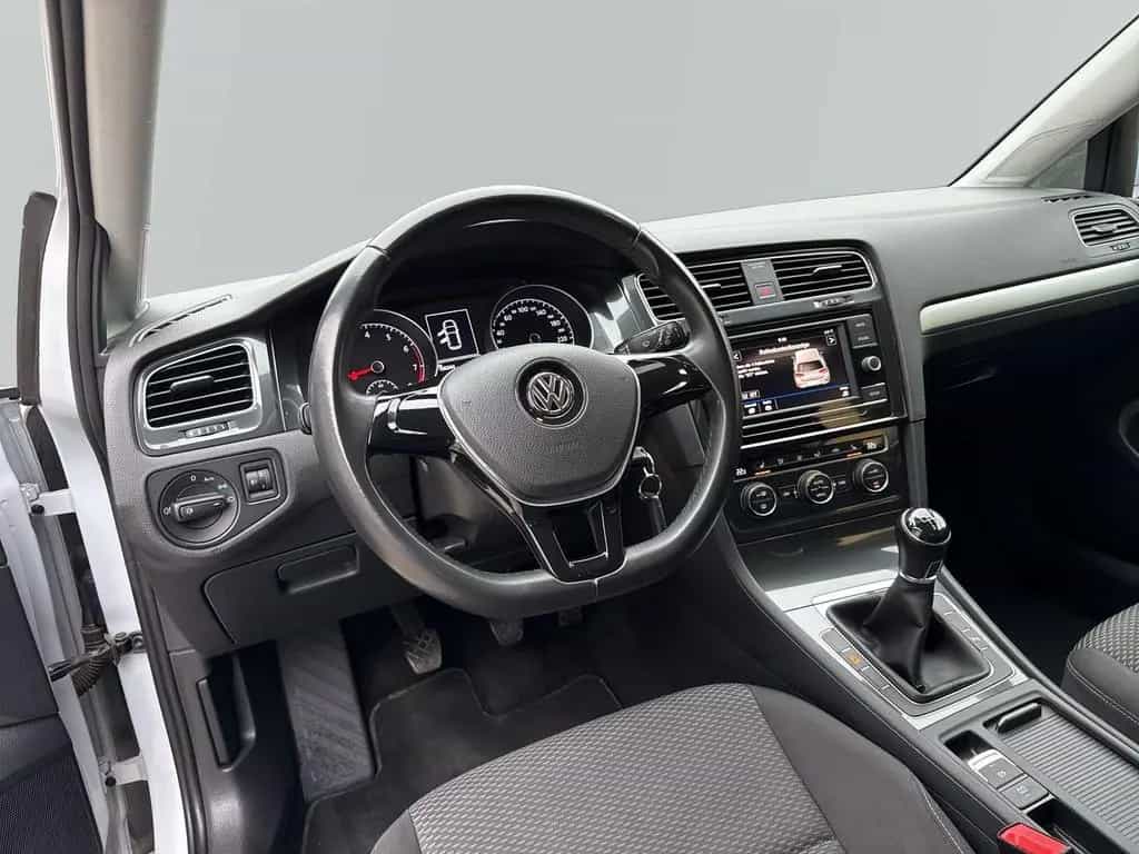 Volkswagen Golf VII 1.0 TSI 05/2017-photo-13