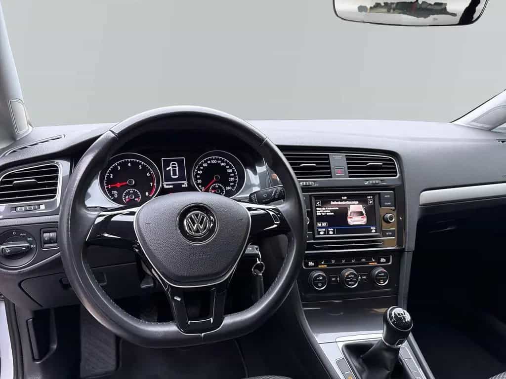 Volkswagen Golf VII 1.0 TSI 05/2017-photo-14