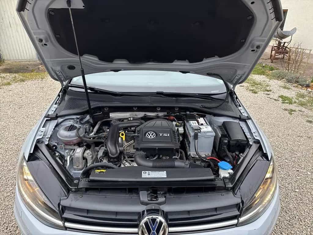 Volkswagen Golf VII 1.0 TSI 05/2017-photo-16
