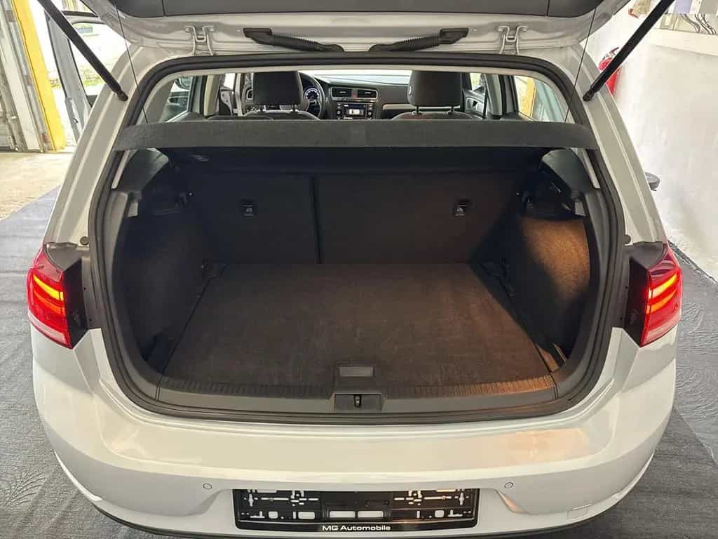 Volkswagen Golf VII 1.0 TSI 05/2017-photo-21
