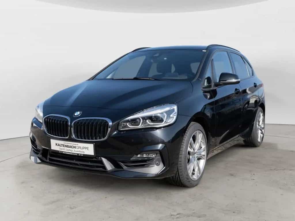 BMW 220 Active Tourer Sport Line FACEL. HUD LED NAVI 06/2021-photo-1