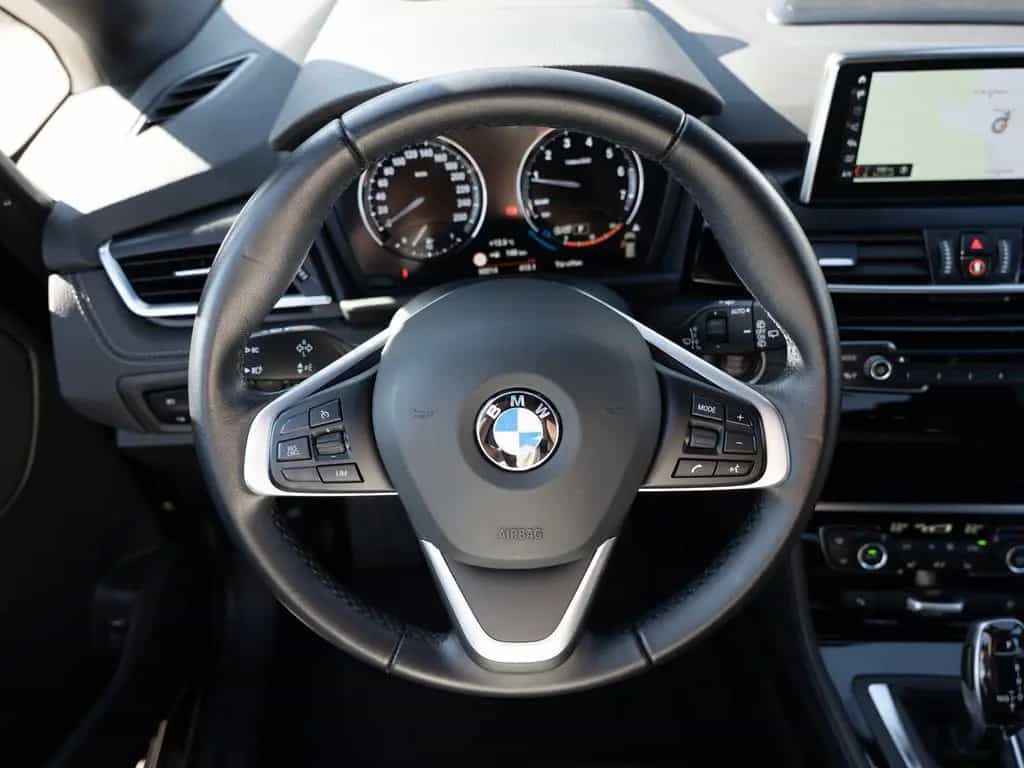 BMW 220 Active Tourer Sport Line FACEL. HUD LED NAVI 06/2021-photo-11