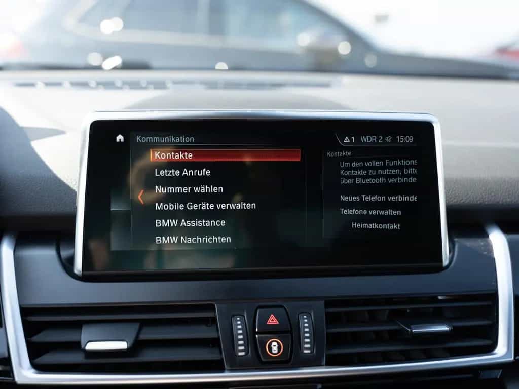 BMW 220 Active Tourer Sport Line FACEL. HUD LED NAVI 06/2021-photo-15