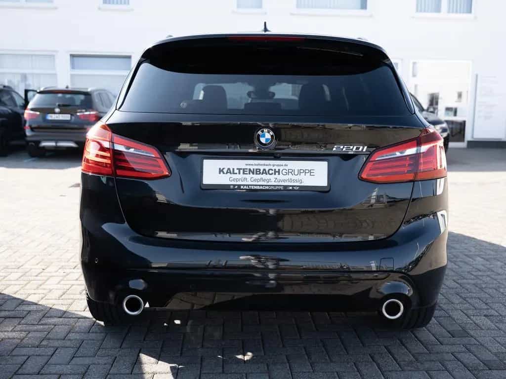 BMW 220 Active Tourer Sport Line FACEL. HUD LED NAVI 06/2021-photo-5