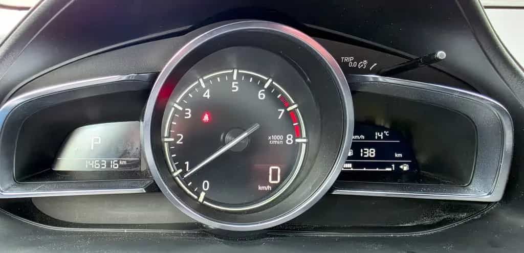 Mazda CX-3 Sports-Line AWD, Automatik, Leder, Bose 07/2018-photo-11