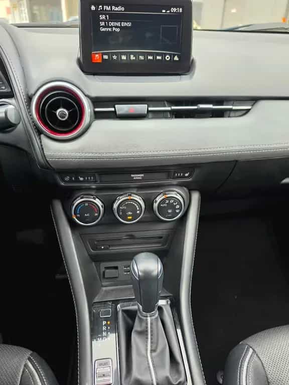 Mazda CX-3 Sports-Line AWD, Automatik, Leder, Bose 07/2018-photo-12