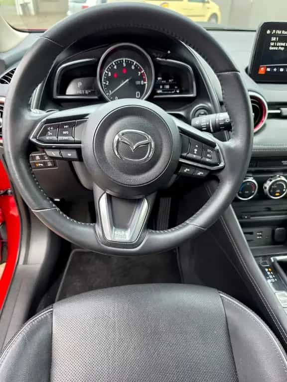 Mazda CX-3 Sports-Line AWD, Automatik, Leder, Bose 07/2018-photo-14