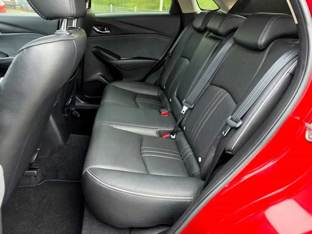 Mazda CX-3 Sports-Line AWD, Automatik, Leder, Bose 07/2018-photo-15