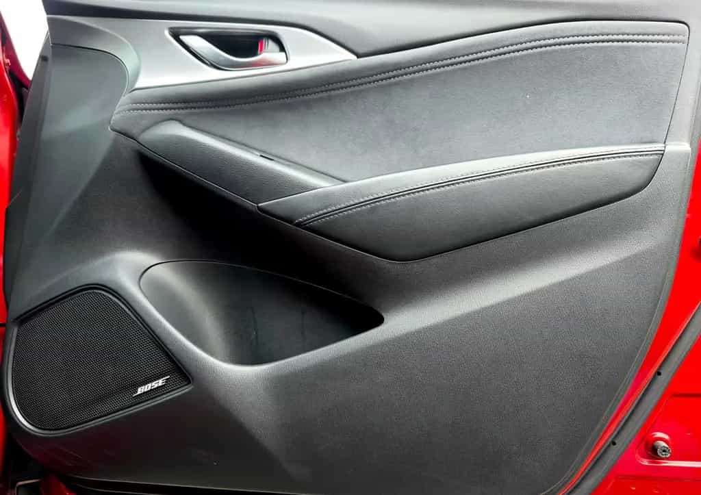 Mazda CX-3 Sports-Line AWD, Automatik, Leder, Bose 07/2018-photo-16