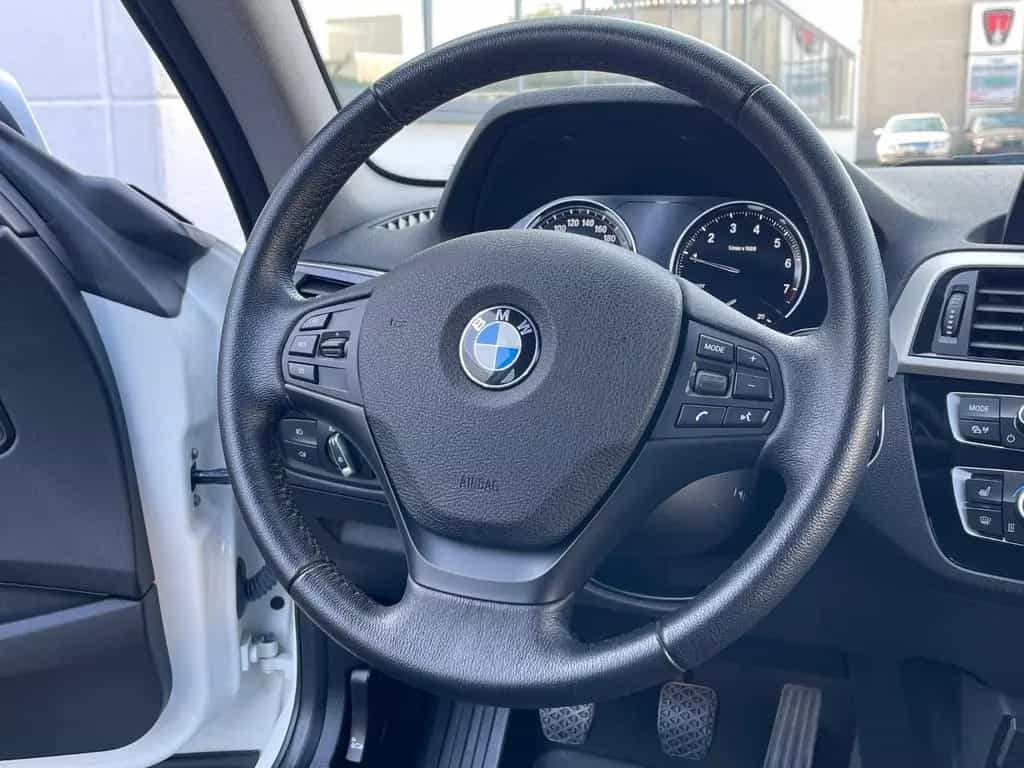 BMW 1 Series 116 1 Limousine 3-trg. 116 i Advantage 04/2018-photo-9
