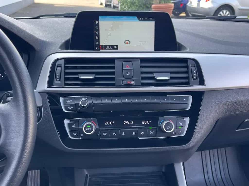 BMW 1 Series 116 1 Limousine 3-trg. 116 i Advantage 04/2018-photo-10
