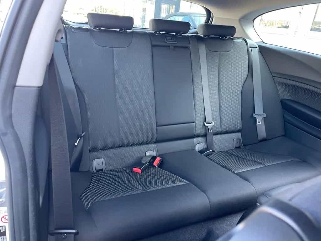 BMW 1 Series 116 1 Limousine 3-trg. 116 i Advantage 04/2018-photo-14