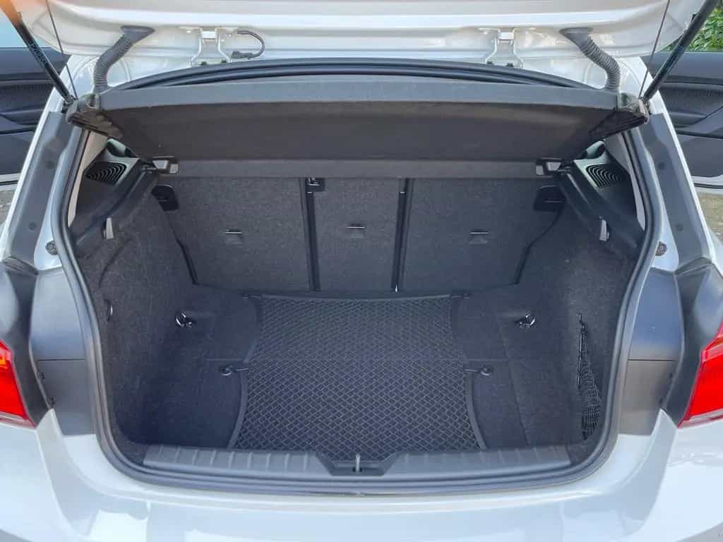 BMW 1 Series 116 1 Limousine 3-trg. 116 i Advantage 04/2018-photo-15