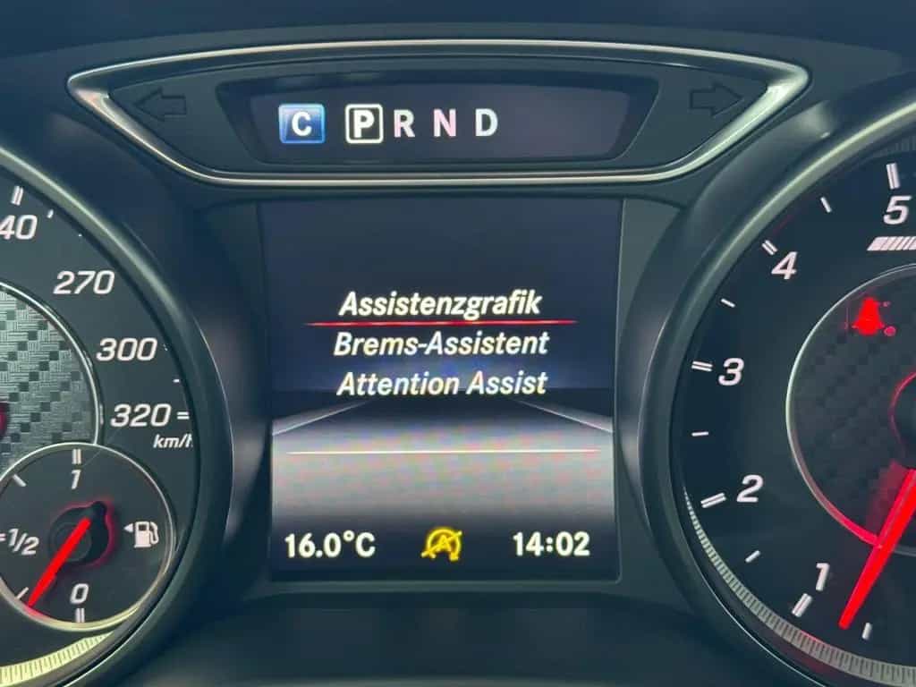 Mercedes-Benz A-Class AMG 4MATIC,ORIG.74TKm,NIGHT,KAMERA,LED,SPORT 10/2018-photo-11