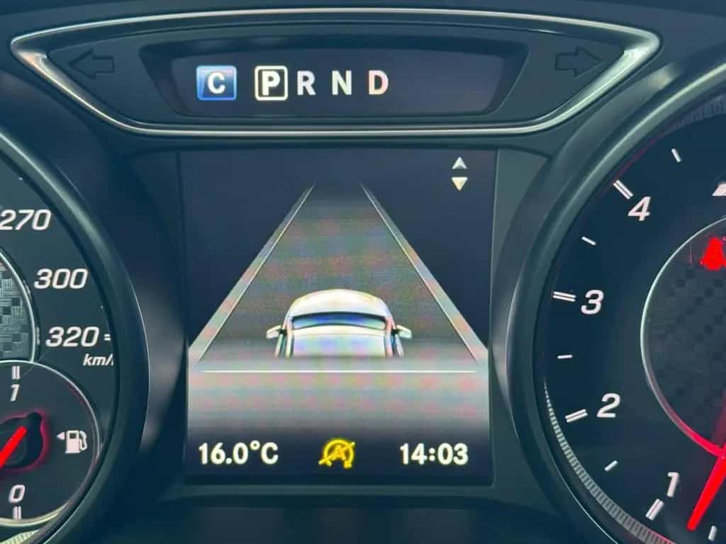 Mercedes-Benz A-Class AMG 4MATIC,ORIG.74TKm,NIGHT,KAMERA,LED,SPORT 10/2018-photo-12