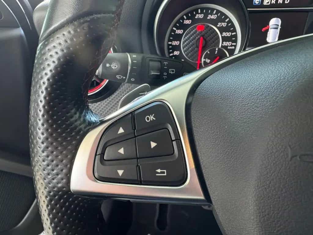 Mercedes-Benz A-Class AMG 4MATIC,ORIG.74TKm,NIGHT,KAMERA,LED,SPORT 10/2018-photo-14