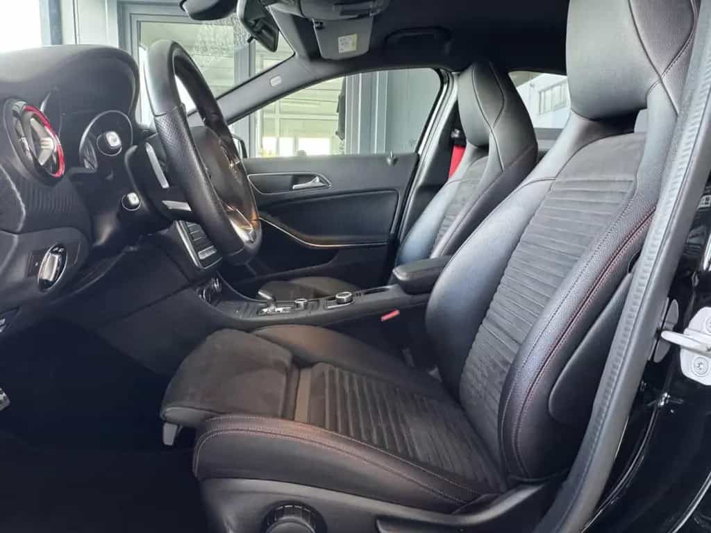 Mercedes-Benz A-Class AMG 4MATIC,ORIG.74TKm,NIGHT,KAMERA,LED,SPORT 10/2018-photo-6