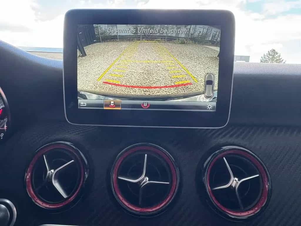 Mercedes-Benz A-Class AMG 4MATIC,ORIG.74TKm,NIGHT,KAMERA,LED,SPORT 10/2018-photo-9