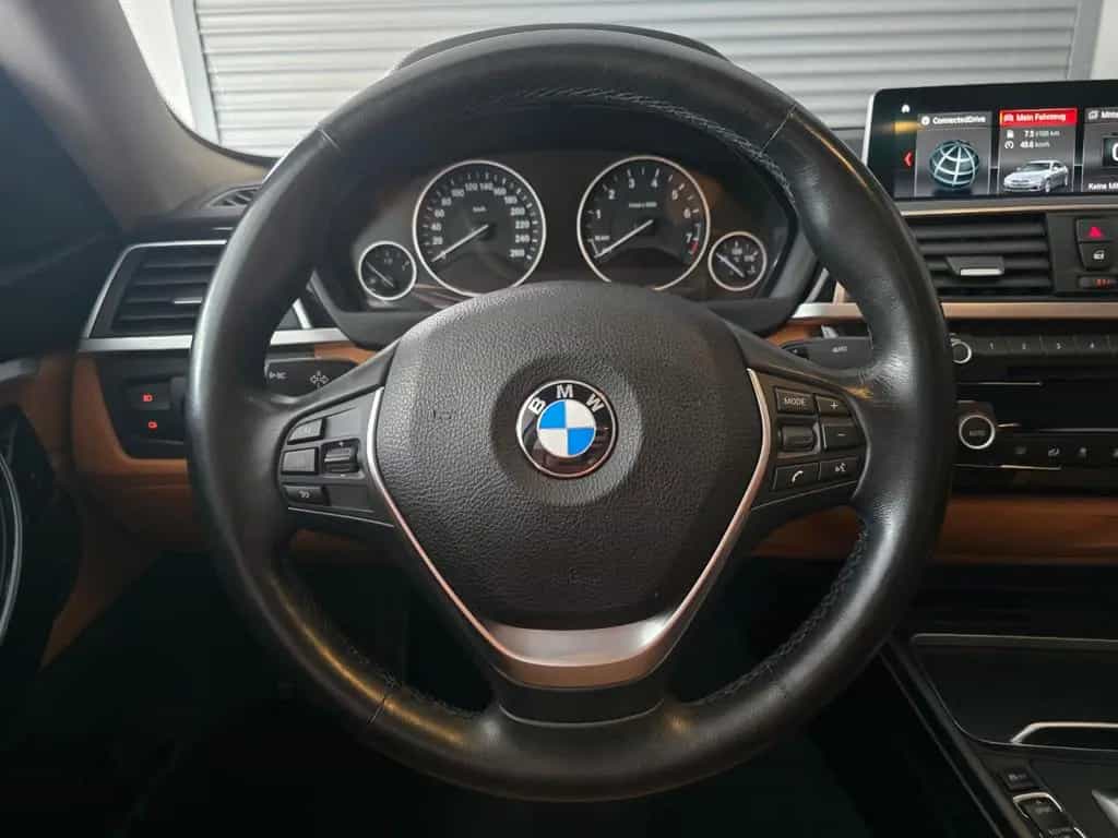 BMW 4 Gran Coupe 420 i Luxury Line*1.HAND*LED*NAVI* 12/2018-photo-12
