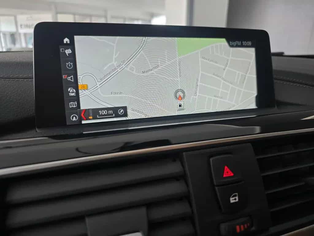 BMW 4 Gran Coupe 420 i Luxury Line*1.HAND*LED*NAVI* 12/2018-photo-13