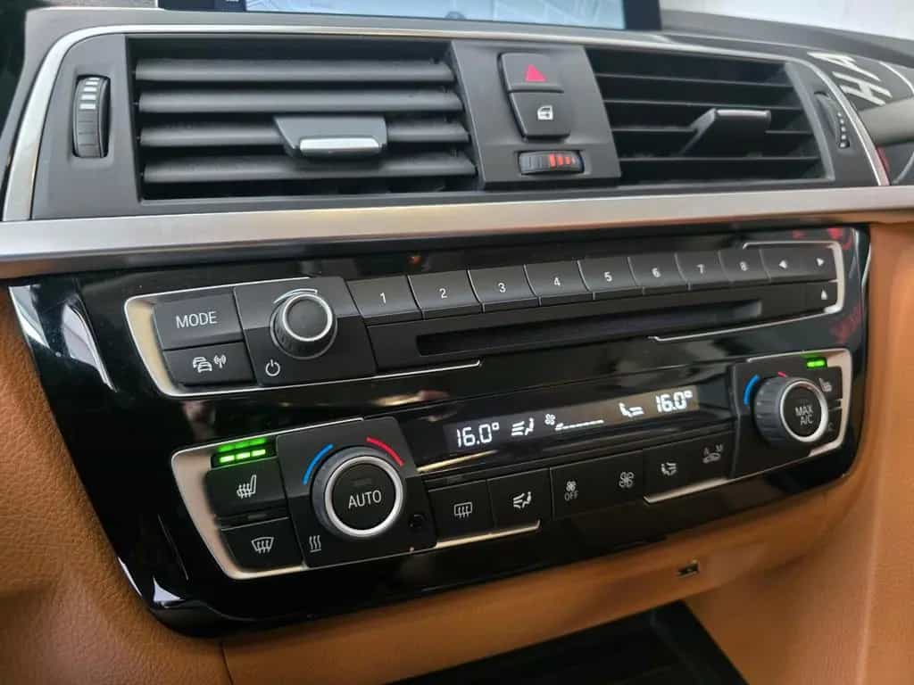 BMW 4 Gran Coupe 420 i Luxury Line*1.HAND*LED*NAVI* 12/2018-photo-14