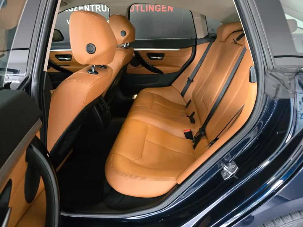 BMW 4 Gran Coupe 420 i Luxury Line*1.HAND*LED*NAVI* 12/2018-photo-17