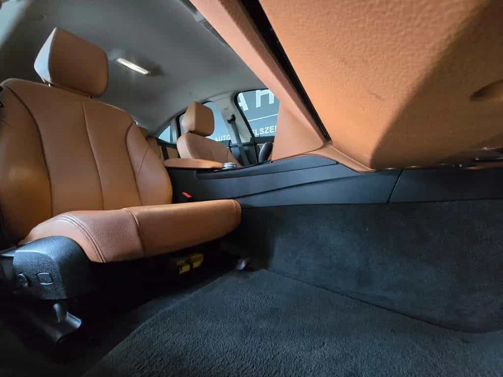 BMW 4 Gran Coupe 420 i Luxury Line*1.HAND*LED*NAVI* 12/2018-photo-21