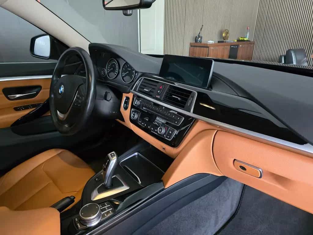 BMW 4 Gran Coupe 420 i Luxury Line*1.HAND*LED*NAVI* 12/2018-photo-23