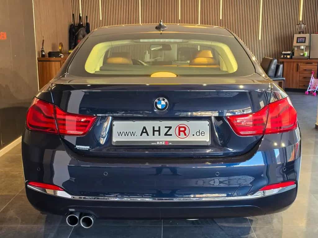 BMW 4 Gran Coupe 420 i Luxury Line*1.HAND*LED*NAVI* 12/2018-photo-28