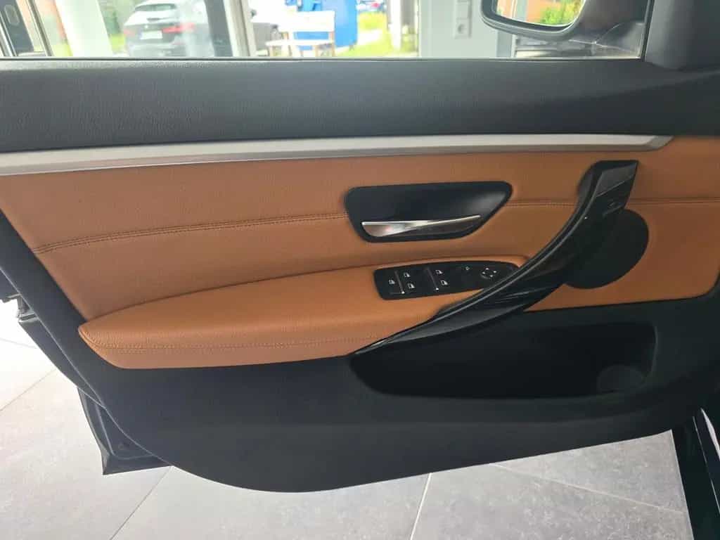 BMW 4 Gran Coupe 420 i Luxury Line*1.HAND*LED*NAVI* 12/2018-photo-7