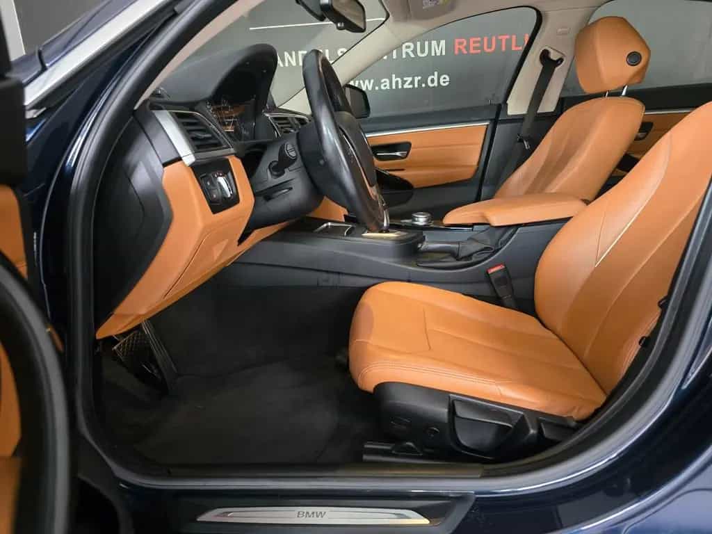 BMW 4 Gran Coupe 420 i Luxury Line*1.HAND*LED*NAVI* 12/2018-photo-8