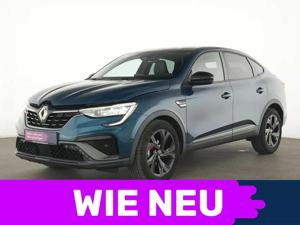 Renault Arkana R.S. Line ACC|Kamera|LED|SHZ|Kessy|PDC|Na 05/2022-photo-0