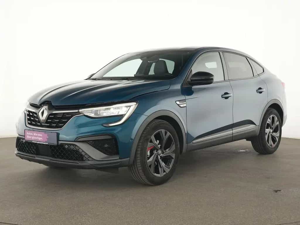 Renault Arkana R.S. Line ACC|Kamera|LED|SHZ|Kessy|PDC|Na 05/2022-photo-1