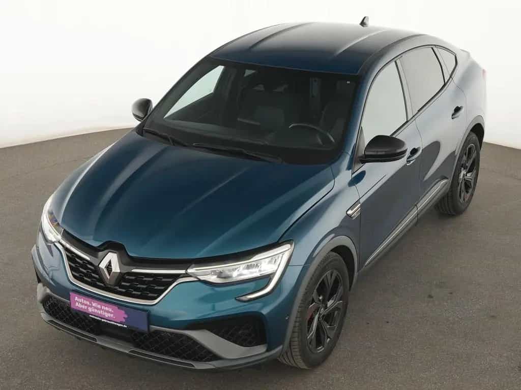 Renault Arkana R.S. Line ACC|Kamera|LED|SHZ|Kessy|PDC|Na 05/2022-photo-10