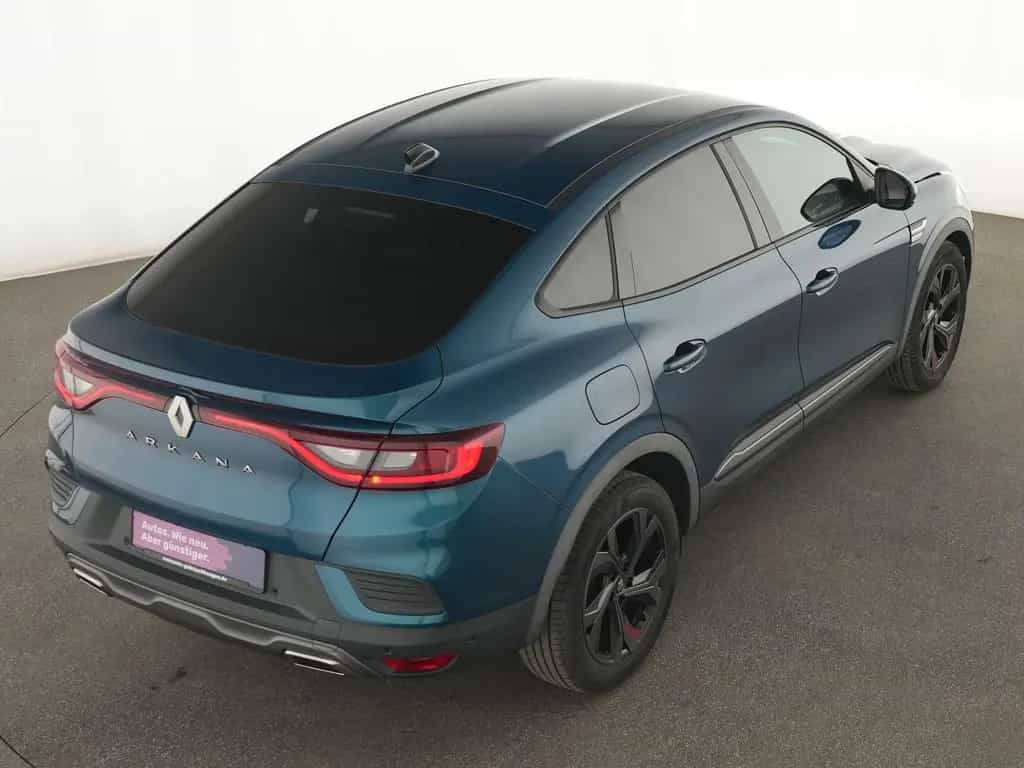 Renault Arkana R.S. Line ACC|Kamera|LED|SHZ|Kessy|PDC|Na 05/2022-photo-11