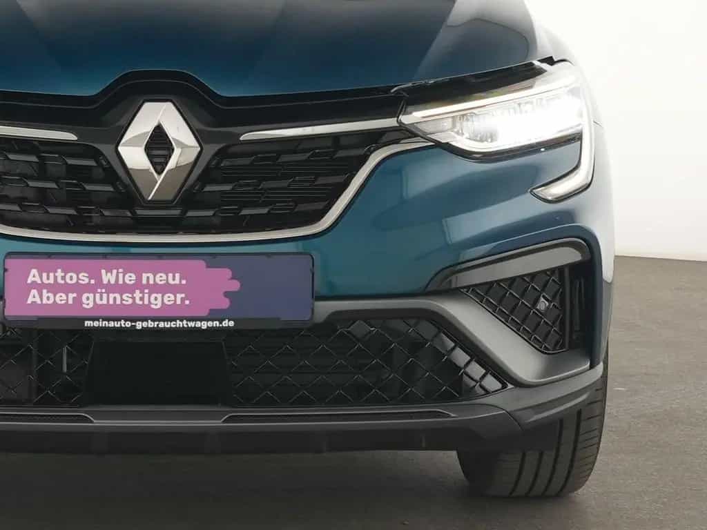 Renault Arkana R.S. Line ACC|Kamera|LED|SHZ|Kessy|PDC|Na 05/2022-photo-12