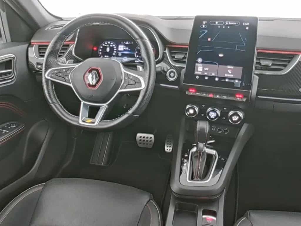 Renault Arkana R.S. Line ACC|Kamera|LED|SHZ|Kessy|PDC|Na 05/2022-photo-16