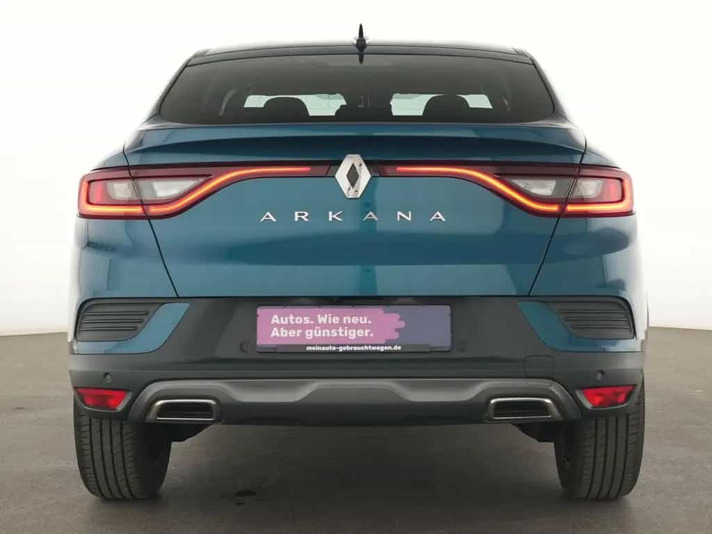 Renault Arkana R.S. Line ACC|Kamera|LED|SHZ|Kessy|PDC|Na 05/2022-photo-7