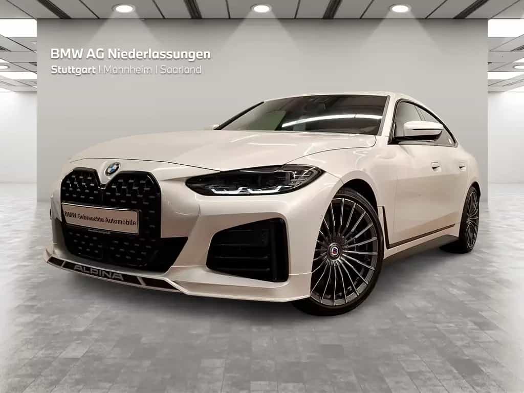 ALPINA B4 Gran Coupe 06/2023-photo-0