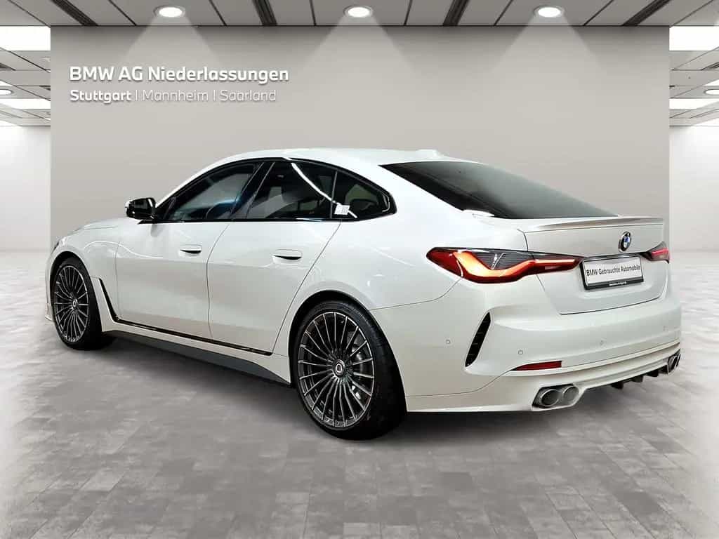 ALPINA B4 Gran Coupe 06/2023-photo-1