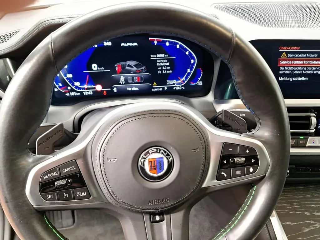 ALPINA B4 Gran Coupe 06/2023-photo-12