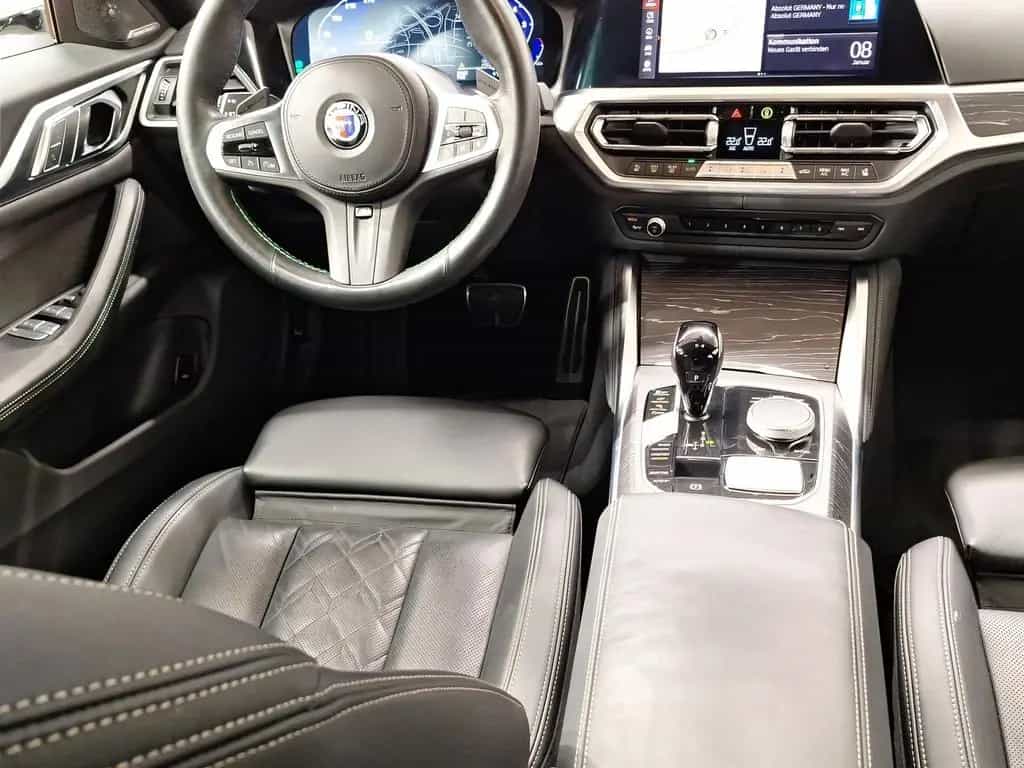 ALPINA B4 Gran Coupe 06/2023-photo-13