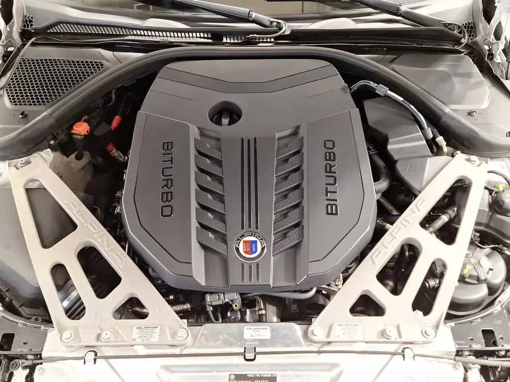 ALPINA B4 Gran Coupe 06/2023-photo-19