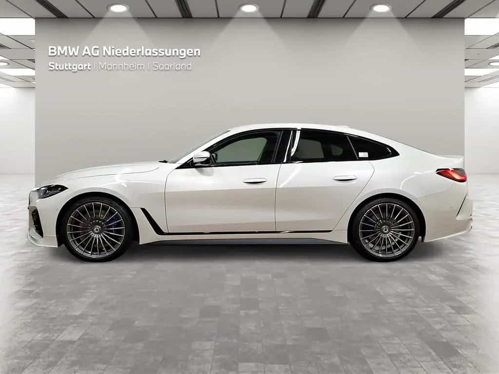 ALPINA B4 Gran Coupe 06/2023-photo-2