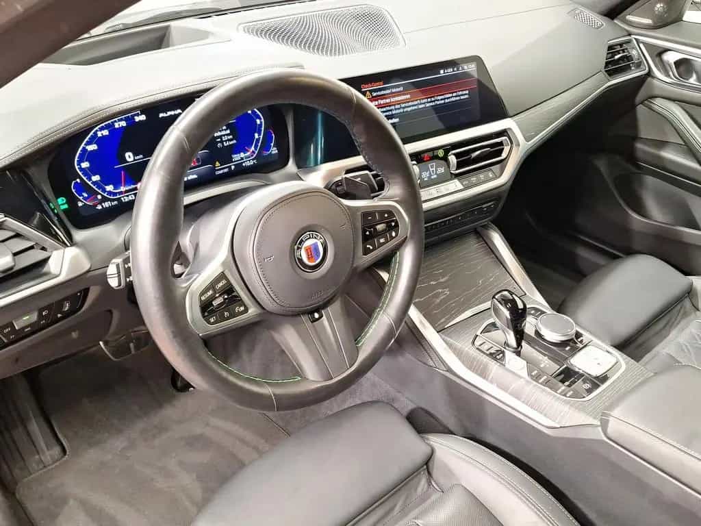ALPINA B4 Gran Coupe 06/2023-photo-3