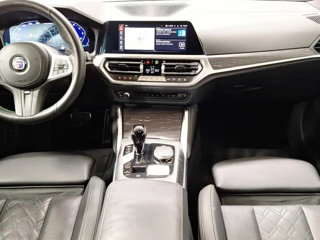 ALPINA B4 Gran Coupe 06/2023-photo-6