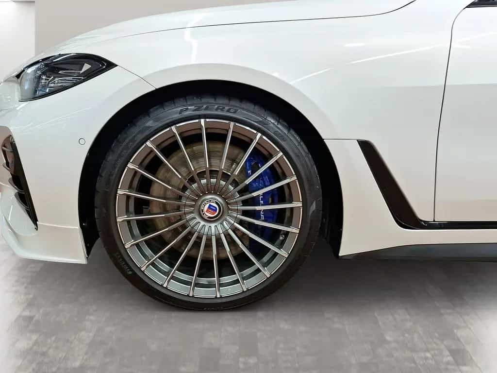 ALPINA B4 Gran Coupe 06/2023-photo-8