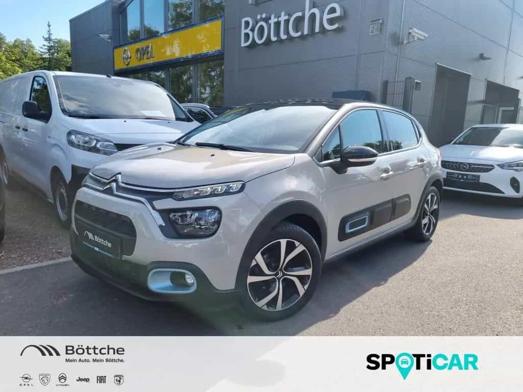 Citroën C3 Elle 1.2 LED/Navi/PDC/Kamera/Klimaautomatik 06/2023-photo-0