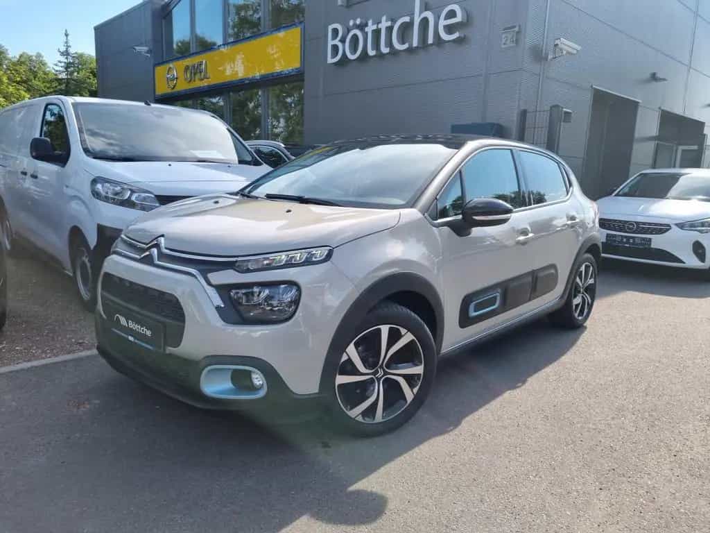 Citroën C3 Elle 1.2 LED/Navi/PDC/Kamera/Klimaautomatik 06/2023-photo-1